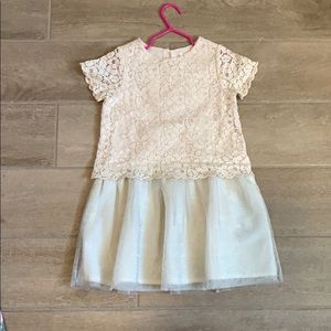 Girls size 4 Gap dress